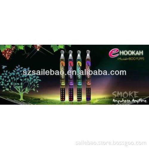 Best Electronic Cigarette Disposable Ehookah with 800 puffs In US